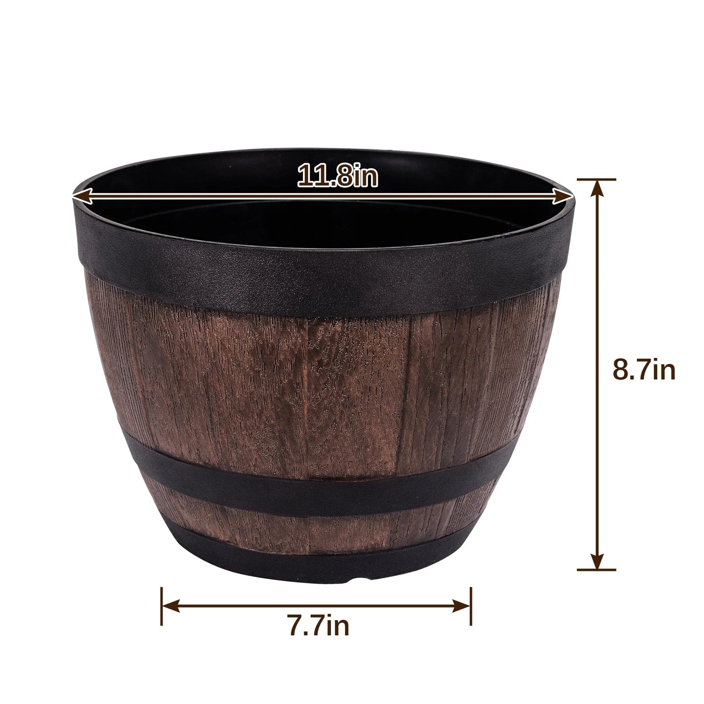 Planter (Set of 4)