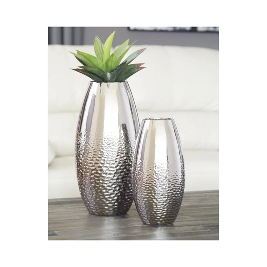 Dinesh Contemporary Vase - Set of 2