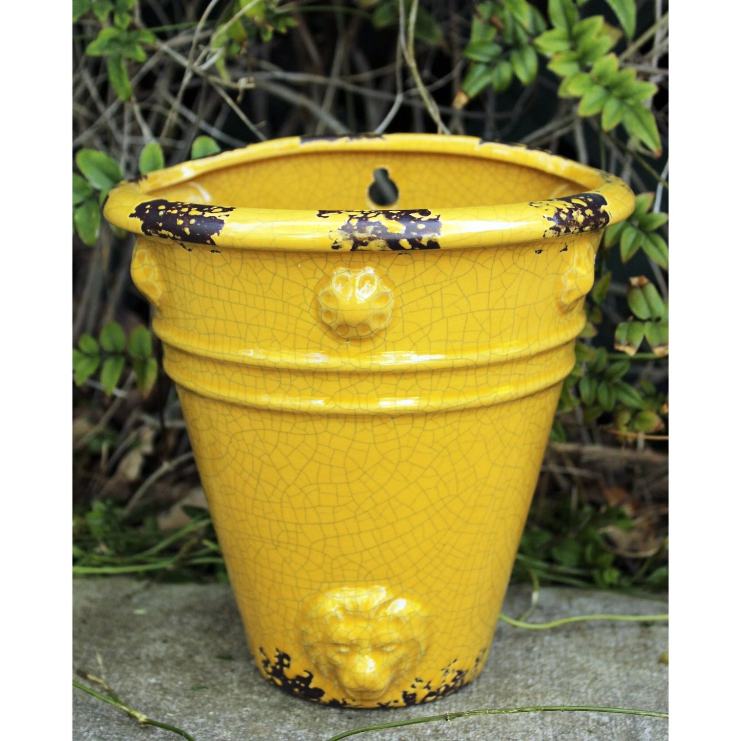 Wall Hanging Planter, 4 Colors available
