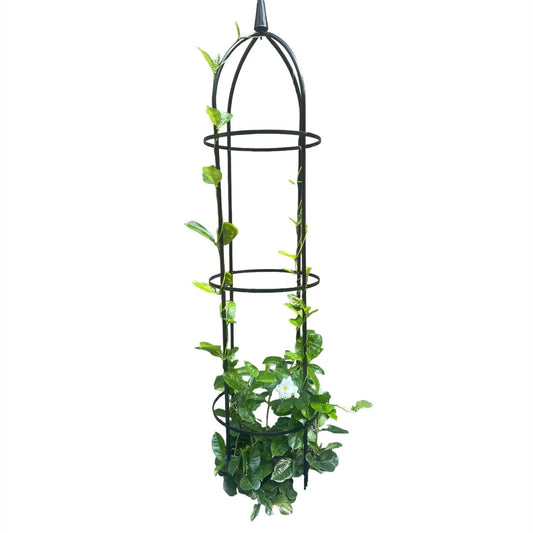 Tildenet Steel Obelisks - 67"H, 78.5"H or 94.5"H