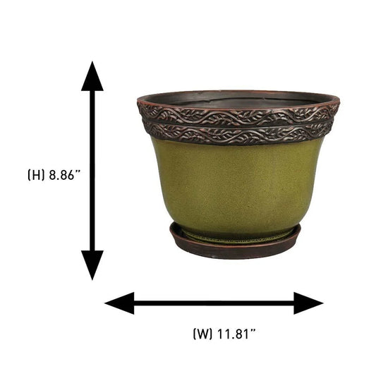 Southern Patio Reserva Planter