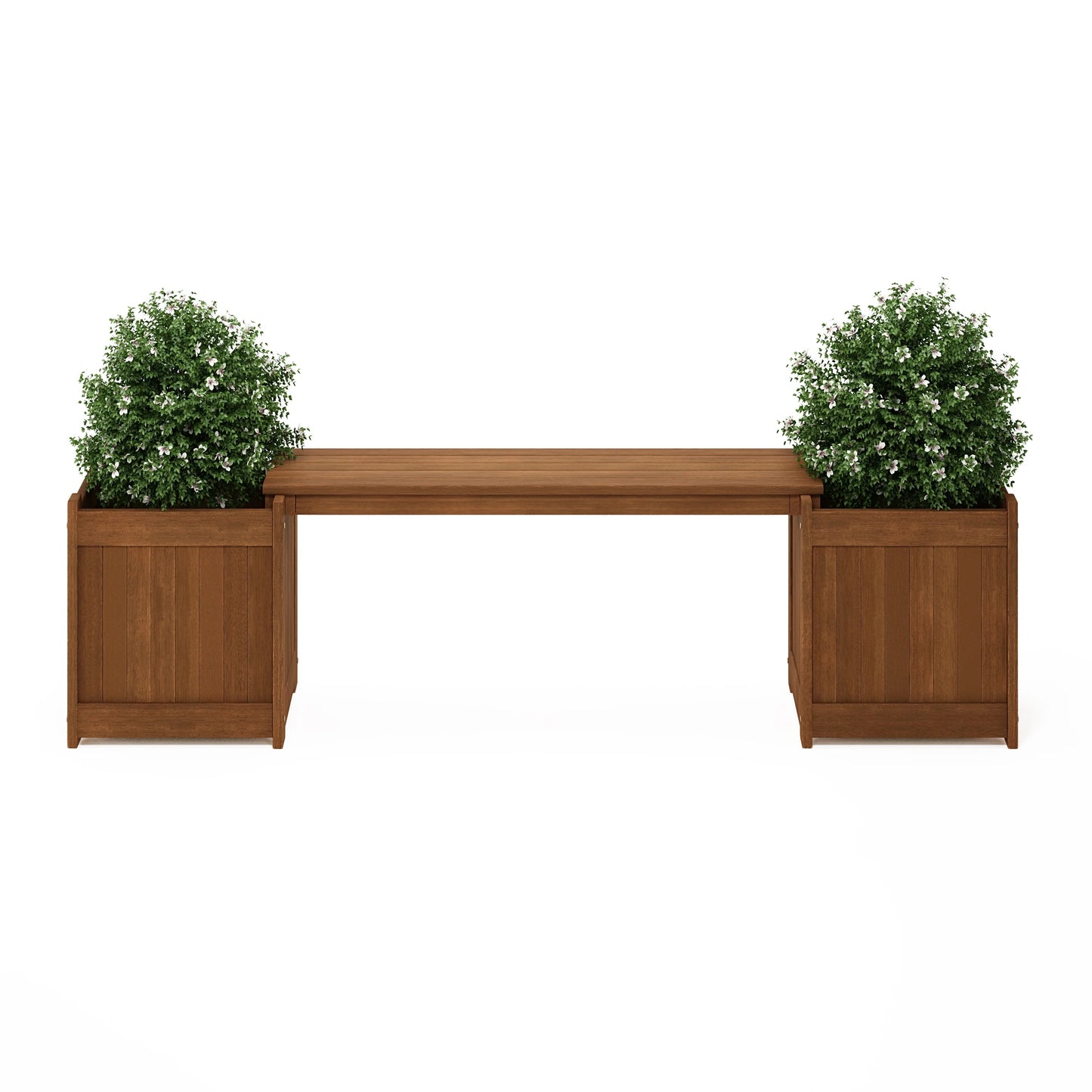 Ormond Hardwood Planter Box by Havenside Home