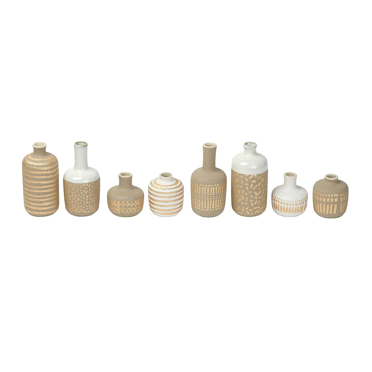 Stoneware Vases