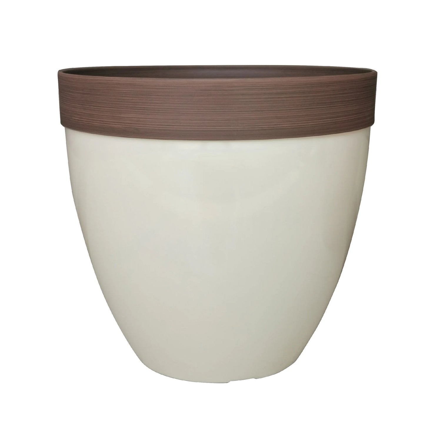Southern Patio Hornsby Resin Planter