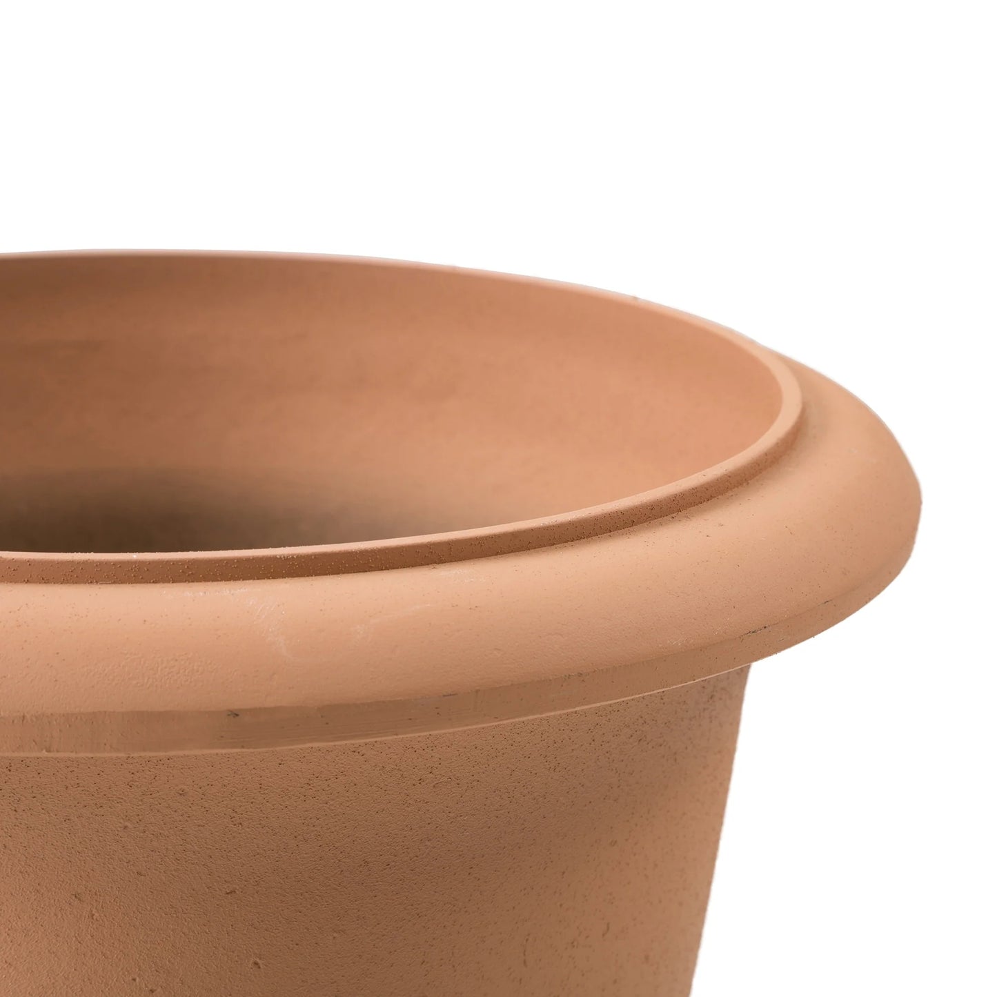 Glitzhome Modern Oversized Eco-Friendly PE Faux Terrazzo Urn Planter Porch Flowerpot (Set of 2/Set of 3)