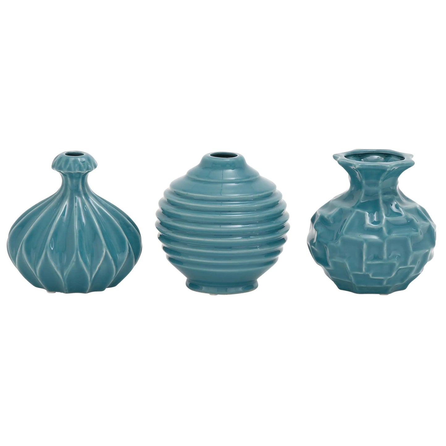 Ceramic Modern Vase (Set of 3)