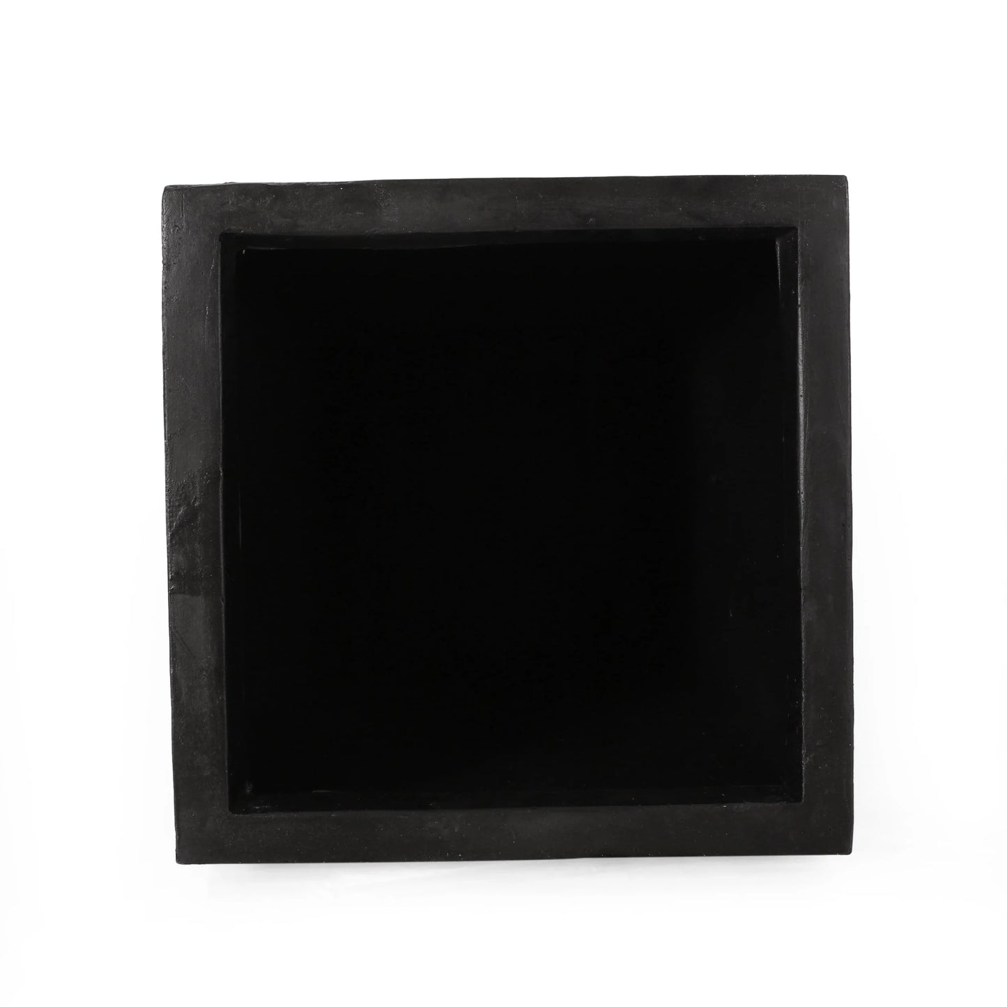 Ella Outdoor Cast Stone Outdoor Planters by Christopher Knight Home