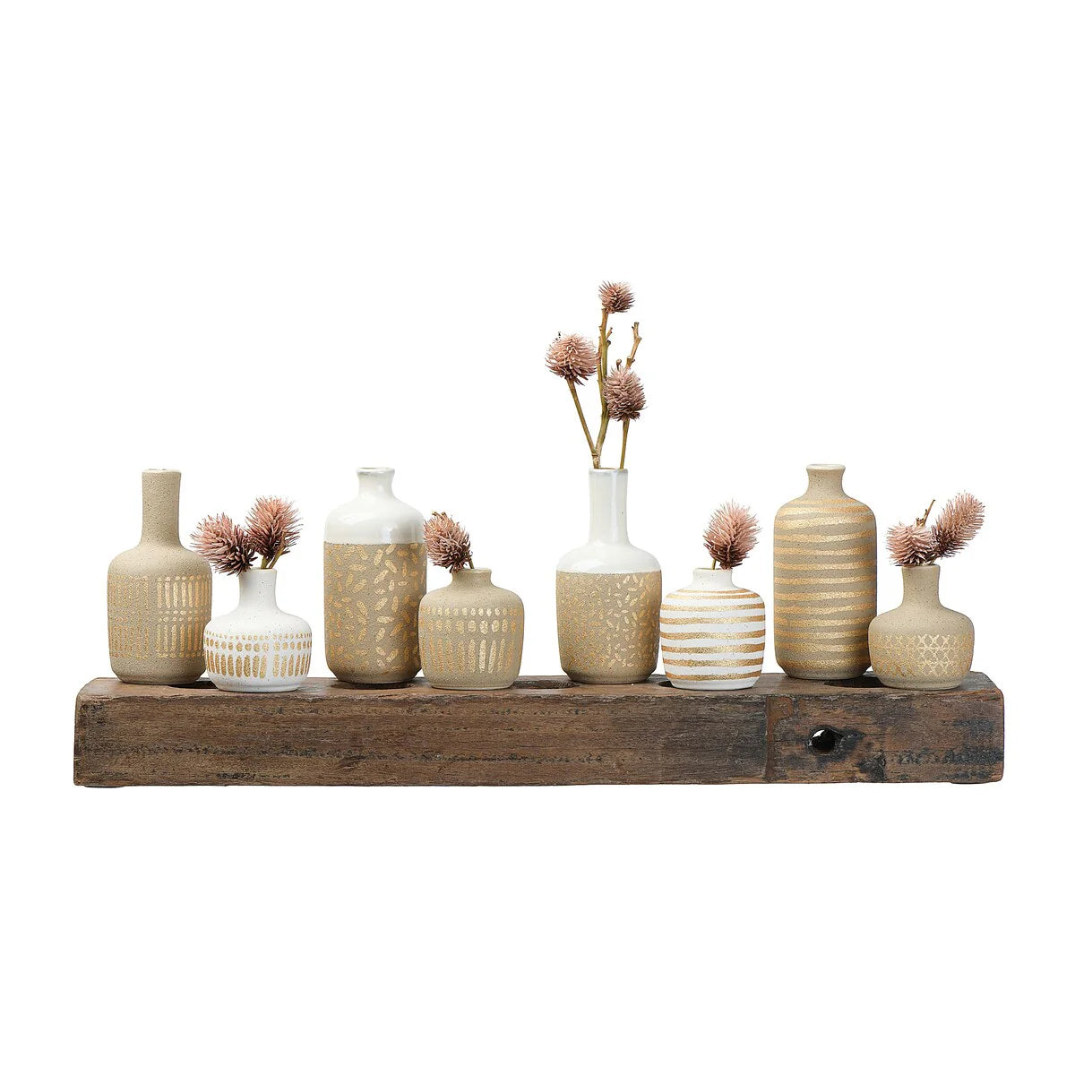 Stoneware Vases