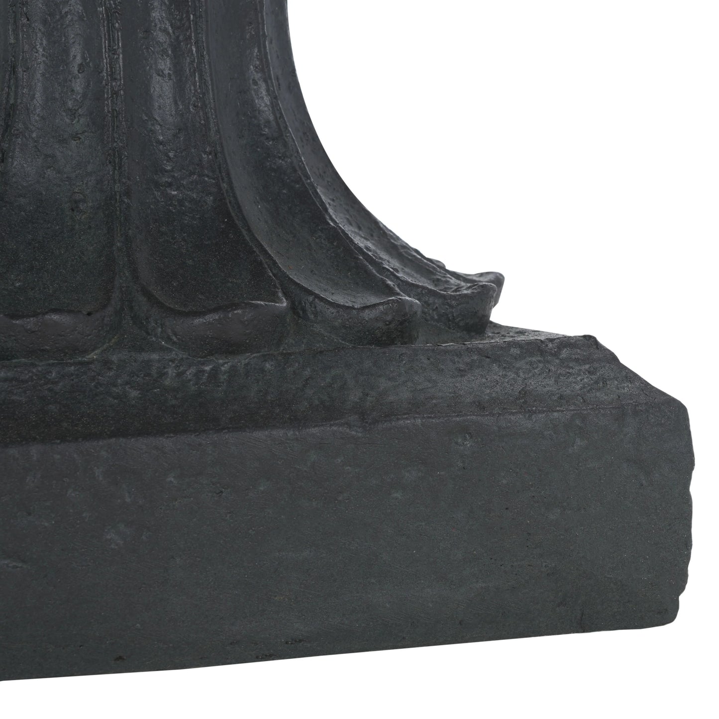 SAFAVIEH Outdoor Toprak Planter - 21" W x 21" D x 29" H - 21"W x 21"D x 29"H