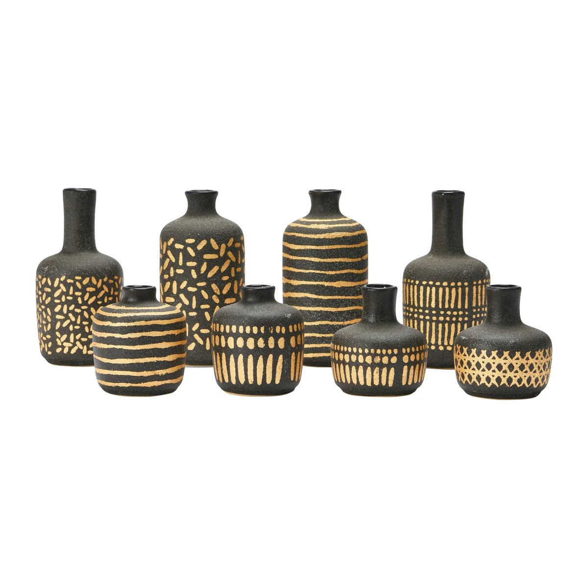 Stoneware Vases