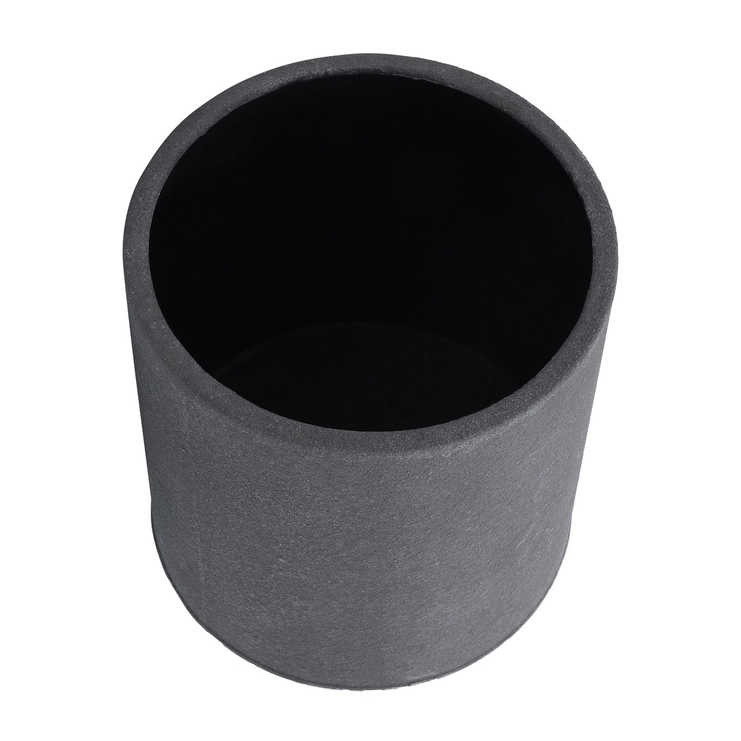 Sagebrook Home Chic Modern Planter Set of 2 - A Statement Piece for Indoor or Outdoor Greenery, Ideal for Contemporary Spaces