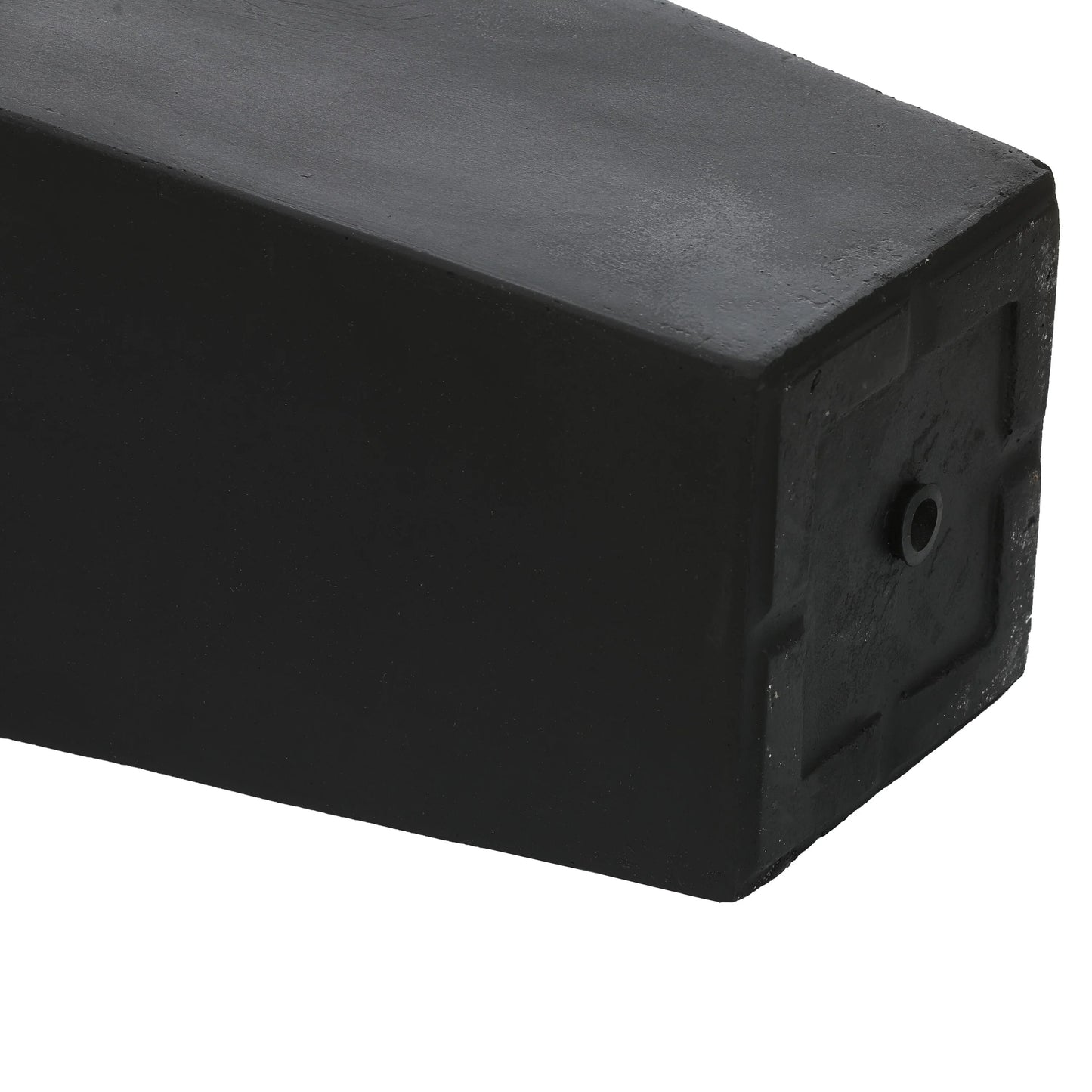 Tall Tapered Square Indoor & Outdoor MgO Planter