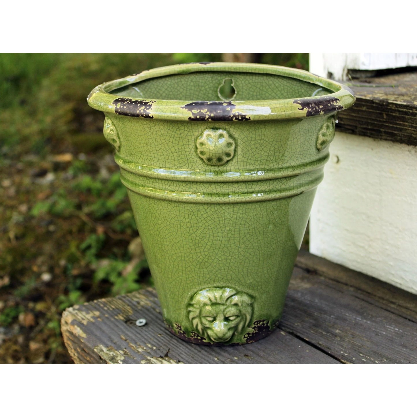 Wall Hanging Planter, 4 Colors available
