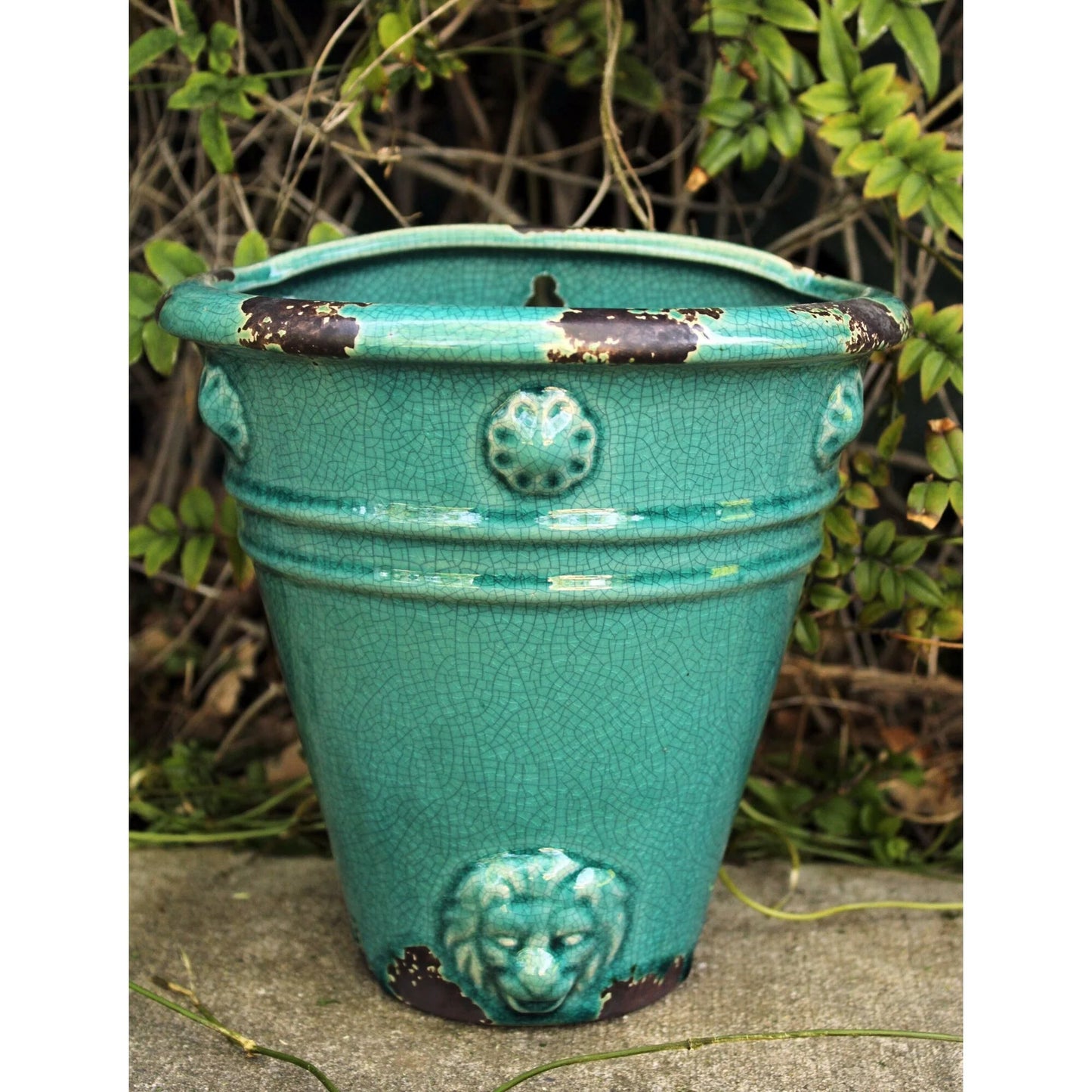 Wall Hanging Planter, 4 Colors available