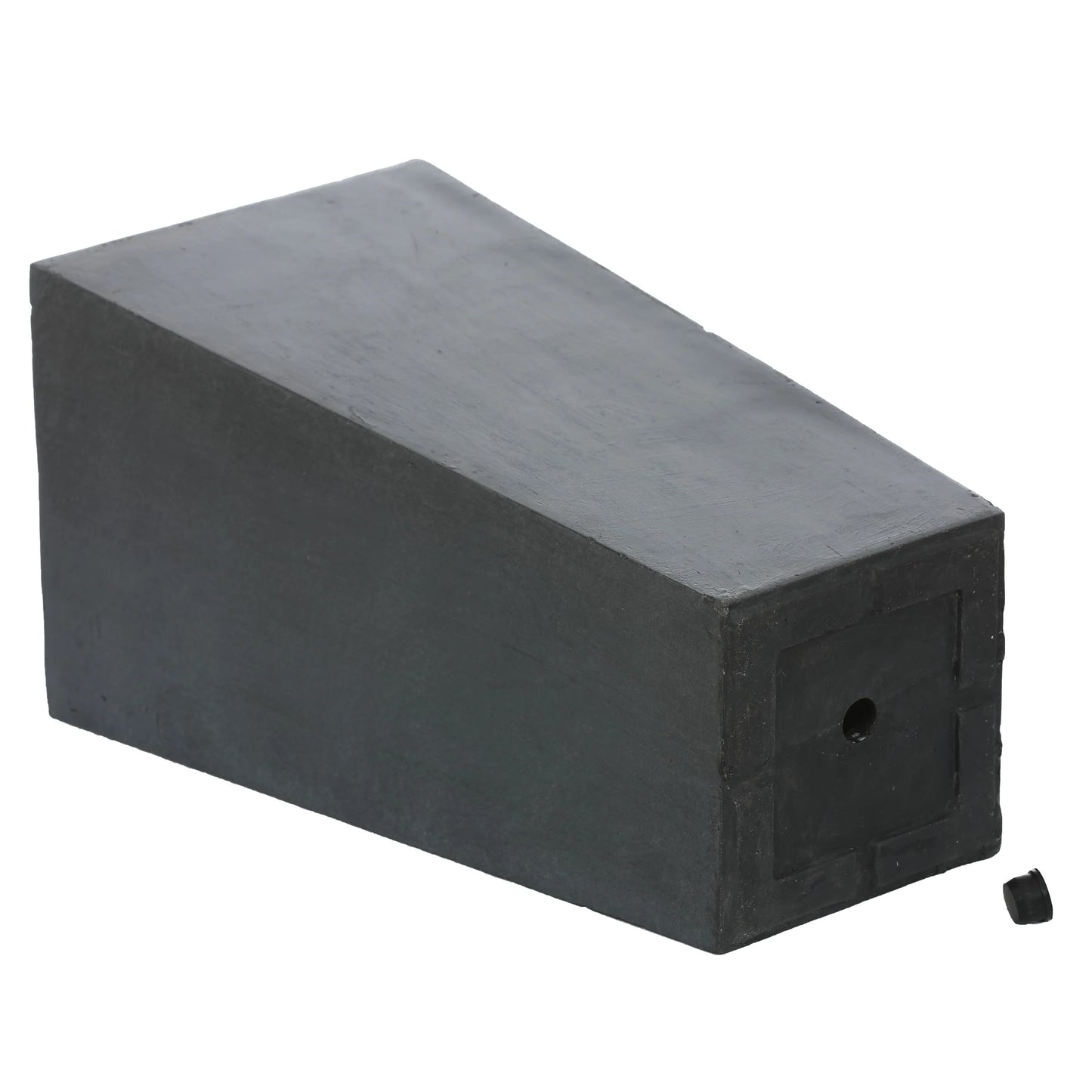 Tall Tapered Square Indoor & Outdoor MgO Planter