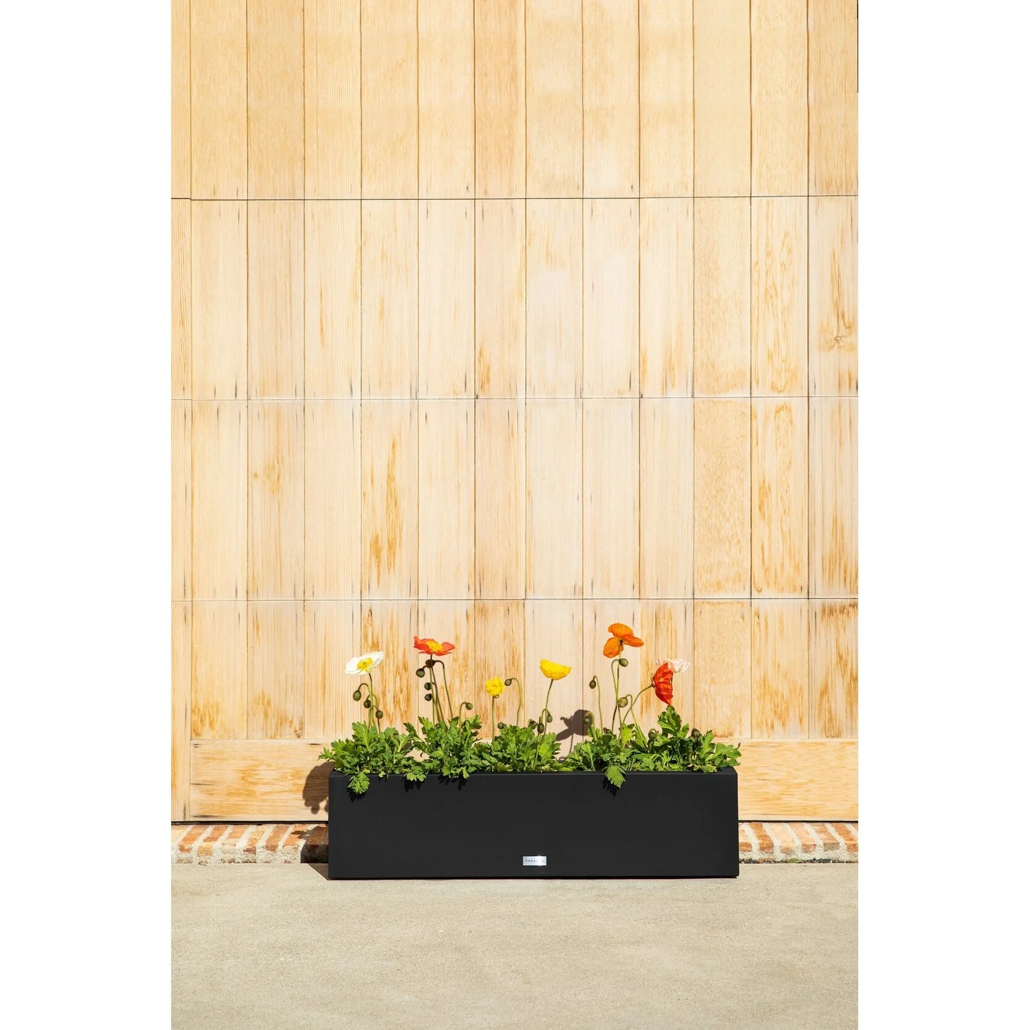 Block Series Window Box Planter