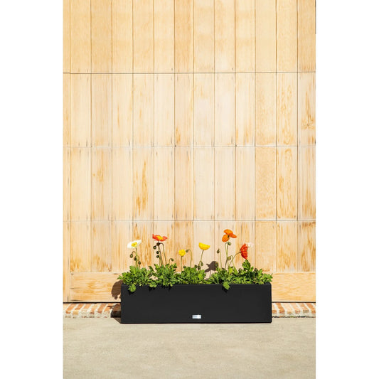 Block Series Window Box Planter