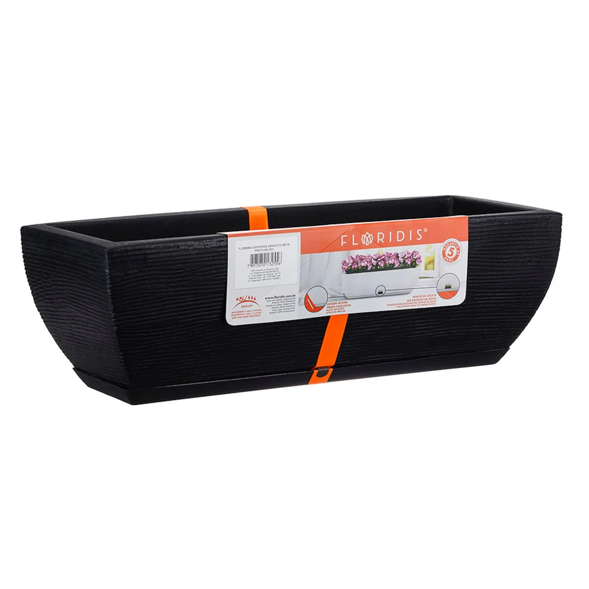 Floridis Floreira Amsterdan Planter