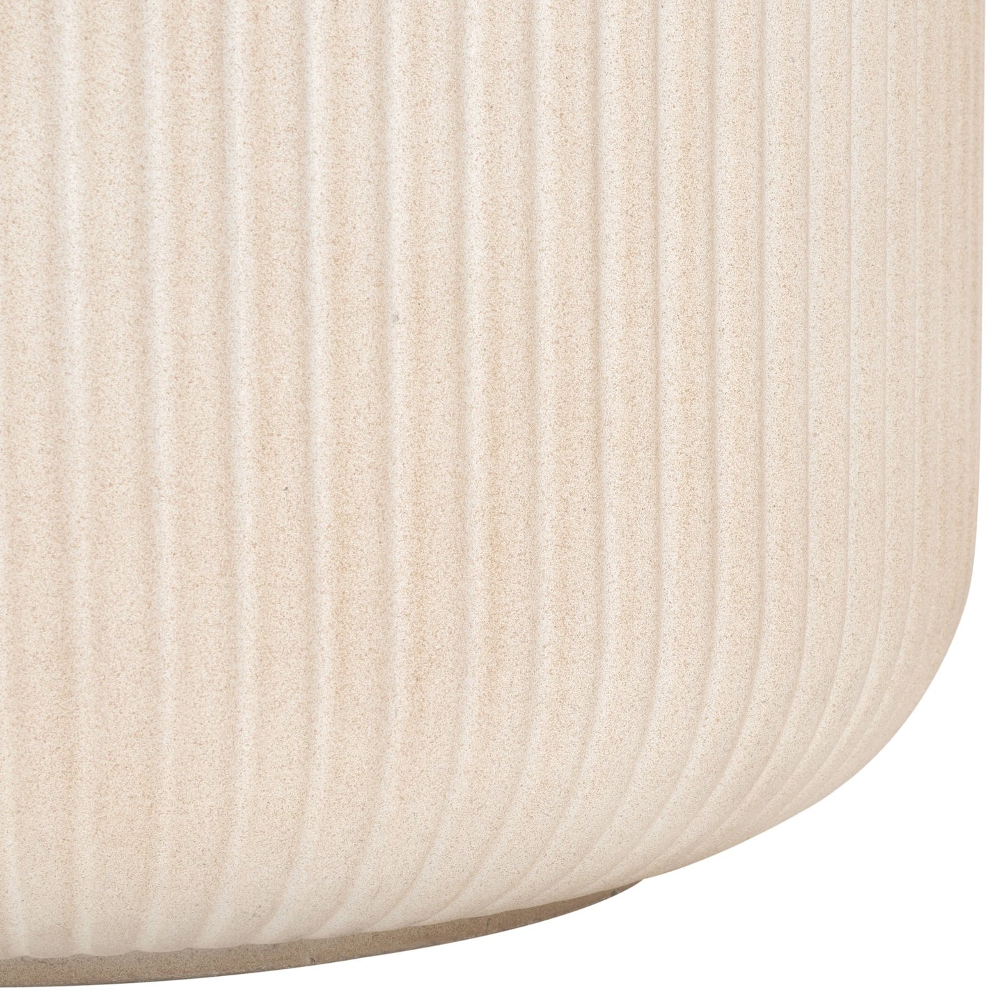 SAFAVIEH Outdoor Living Lucca Large Planter Pot - 23"W x 23"D x 18"H