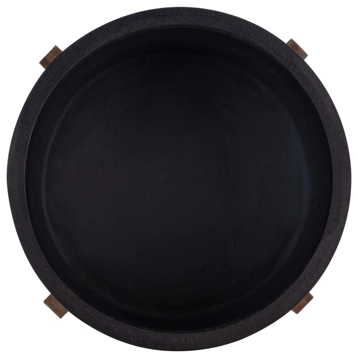 SAFAVIEH Outdoor Aldijana Concrete Planter - 25"W x 25"D x 29"H