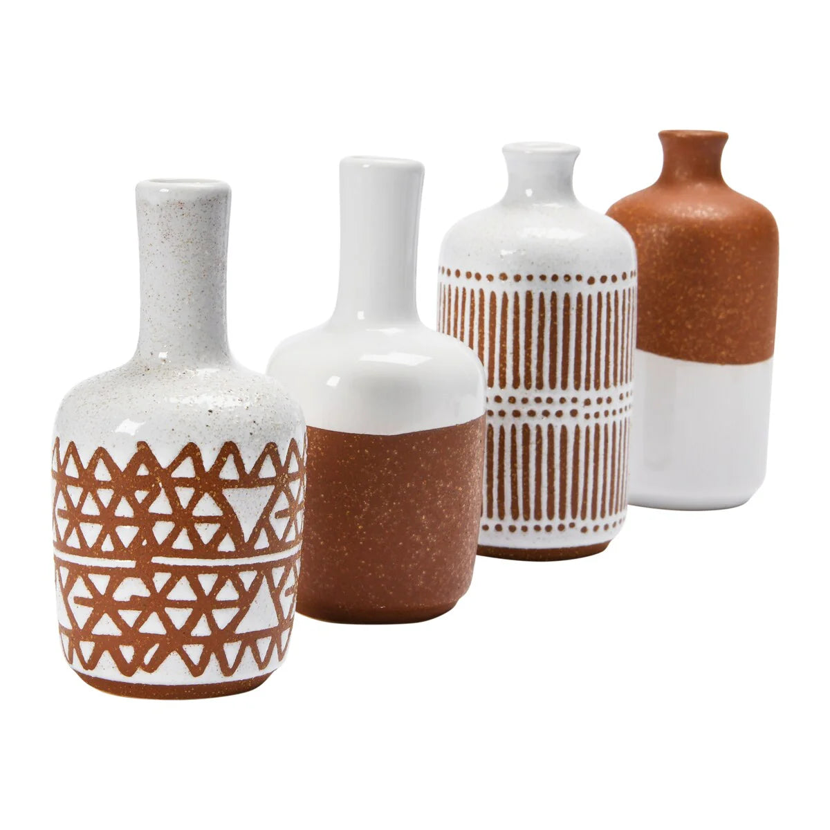 Stoneware Vases