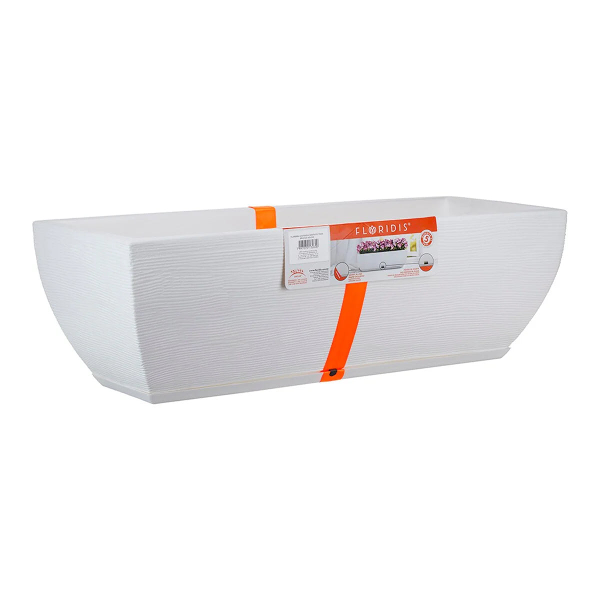 Floridis Floreira Amsterdan Planter